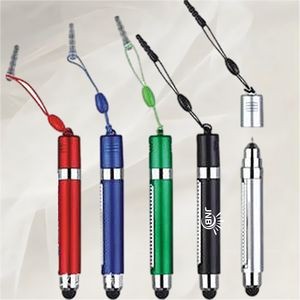 Pen with Integrated Flag