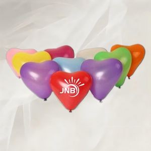 Romantic Heart-Shaped Balloon