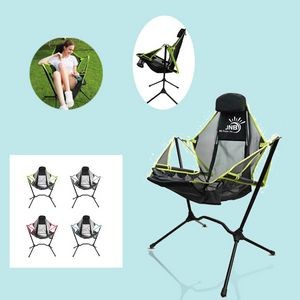 Camping Chair Luxury Recliner Folding