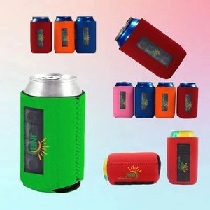 Collapsible Beer Can Cooler Sleeves (12oz)