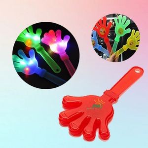 Light-Up Hand Clapper for Festivities