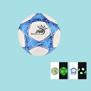 Glow-In-The-Dark Soccer Ball