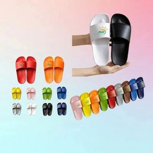 PVC Beach Shower Sandals, Unisex Design