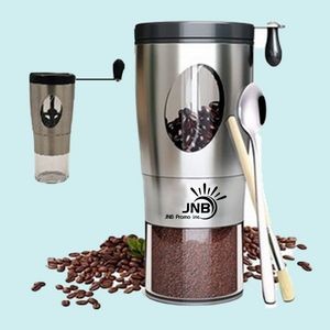 Custom Handle Manual Coffee Grinder