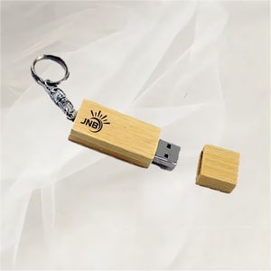 Wooden USB 2.0 Flash Stick