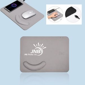 15W Wireless Charger Mouse Pad