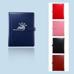 Professional Padfolio with Integrated Calculator