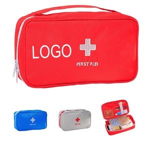 Emergency Medical Aid Bag