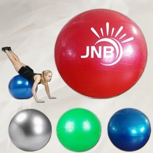 Durable Anti-Pop Fitness Ball