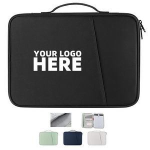 Laptop Sleeve With Handle
