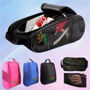 Compact Shoe Pouch for Travel