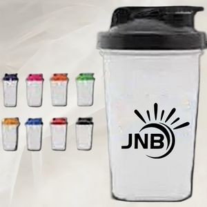 Functional 13oz Protein Shaker