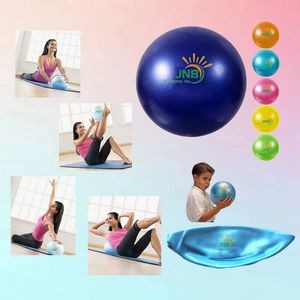 Mini Pilates Exercise Ball