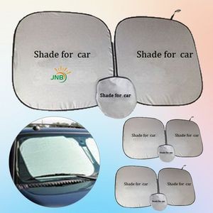 Vehicle Sun Protector Square