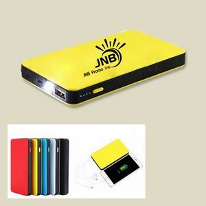 Portable Jump Starter with 6000mAh Battery