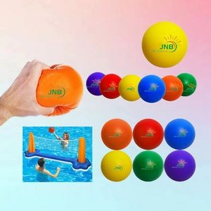 Soft Foam-filled Dodgeball for Water Sports