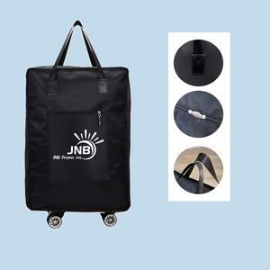 Portable Cart Bag with Retractable Wheels