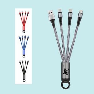 Keychain Charging Cable