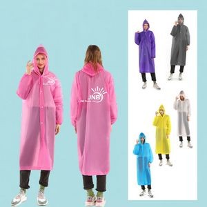 EVA Portable Raincoats