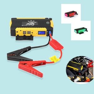 Emergency Battery Charger Portable Car Jump Starter