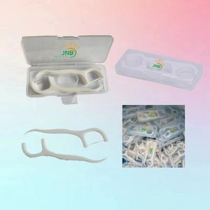 Disposable Dental Floss Pack