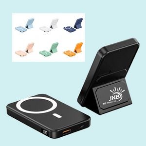 10000mAh Magnetic Wireless Charger Power Bank
