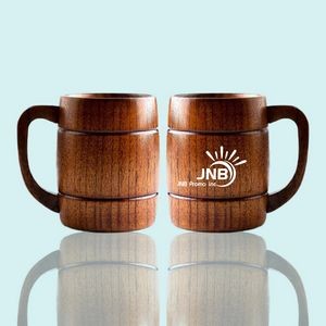 Wooden Mug (11oz)