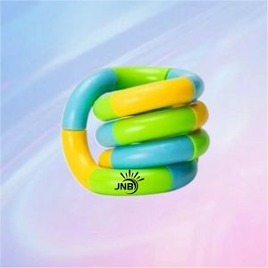 Finger Fidget Toy with Twist Ropes