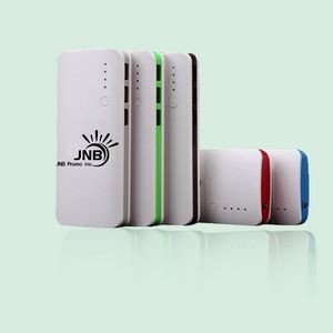 Personalized 5000mAh Portable Charger Power Bank