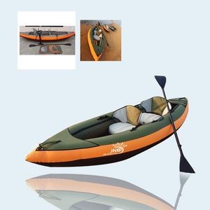 Inflatable 3.85m 2-Person Kayak