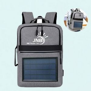 SunCharge Solar-Powered Backpack
