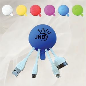 Versatile USB Charging Cable