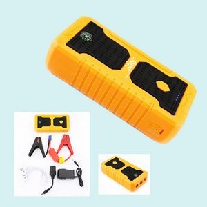 Multi-Functional 22000mAh Rescue Power Bank & Car Starter with Flashlight
