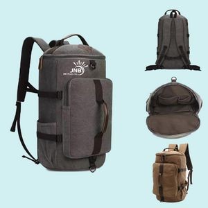 3-In-1 Convertible Duffle Backpack