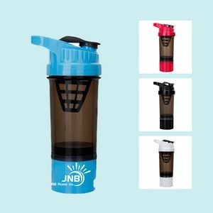 Protein Powder Shaker Drinking Cup