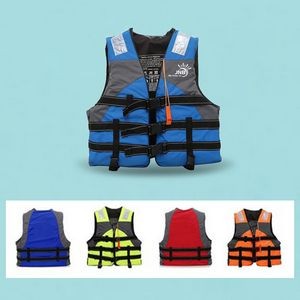 Life Vest Jacket for Safety on the Water
