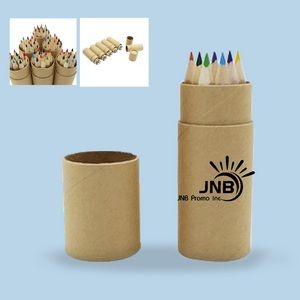 Eco-friendly Colored Pencil Set