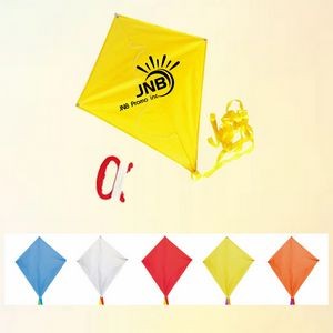 Kite in the Shape of a Diamond