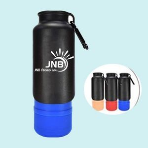 Outdoor Insulated Water Bottle for Pet Dogs