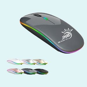 Wireless Illuminated Mouse