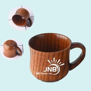Wood Coffee Mug (5oz)