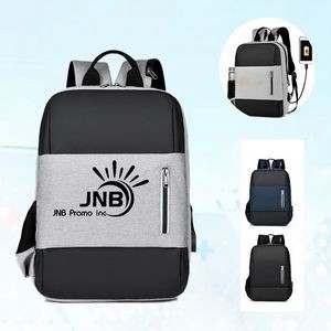 Executive Business Travel Laptop Backpack