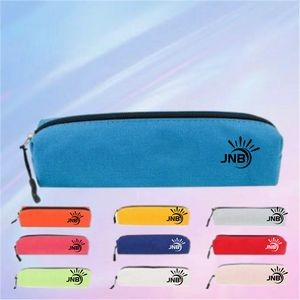 Canvas Pencil Case with Small Capacity