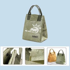 Eco-Friendly Insulated Lunch Tote
