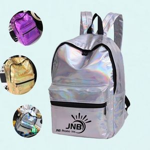 Laser-Printed Backpack