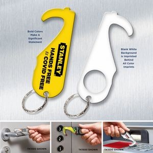 Touchless Tool With No Handle Hole 1 Side Imprint