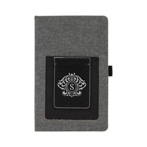 Journal w/Phone Pouch