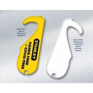 Touchless Tool With No Handle Hole 1 Side Imprint