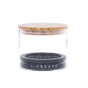 Airscape® Glass Coffee Canister 4"