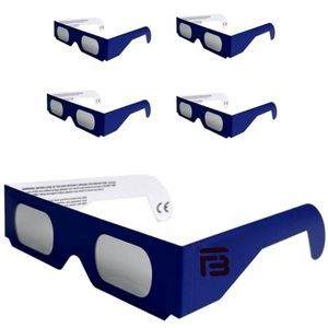 Solar Eclipse Glasses CE and ISO Certified